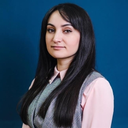 Фотография репетитора Папян Еранак Хачатуровна