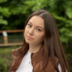 Фотография репетитора Крючкова Дарья Денисовна