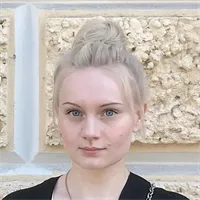 Фотография репетитора Карпова Анастасия Олеговна