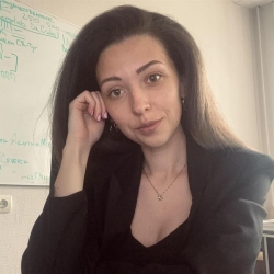 Фотография репетитора Хабибулина Мария Маратовна