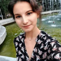 Фотография репетитора Нигматуллина Юлия Рустамовна