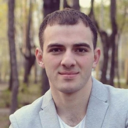 Фотография репетитора Гиясов Самир Ахадович