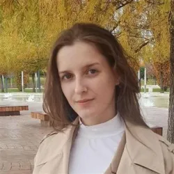 Фотография репетитора Соколова Мария Алексеевна