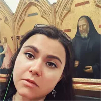 Фотография репетитора Пучнина Александра Станиславовна