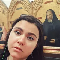 Фотография репетитора Пучнина Александра Станиславовна