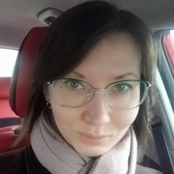 Фотография репетитора Хилкова Анна Валентиновна