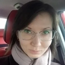 Фотография репетитора Хилкова Анна Валентиновна