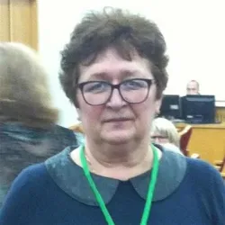 Фотография репетитора Пашкова Алла Александровна