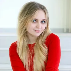 Фотография репетитора Антонова Дарья Михайловна