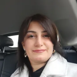 Фотография репетитора Поладян Анаит Федяевна