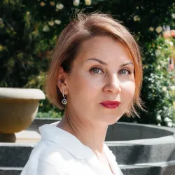 Фотография репетитора Тальникова Дина Евгеньевна