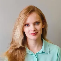 Фотография репетитора Попова Дарья Александровна