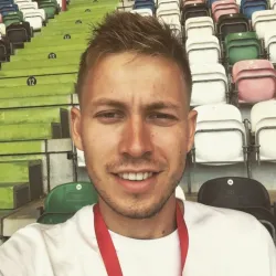 Фотография репетитора Толстиков Пётр Александрович