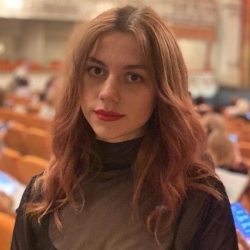 Фотография репетитора Володина Олеся Владимировна