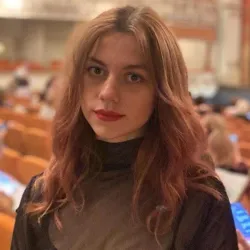 Фотография репетитора Володина Олеся Владимировна