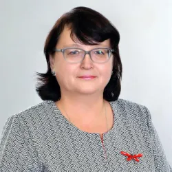 Фотография репетитора Учаева Марина Владимировна