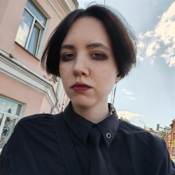 Фотография репетитора Малюкова Варвара Максимовна