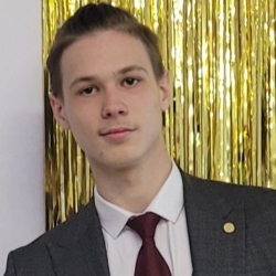 Фотография репетитора Мозго Святослав Алексеевич