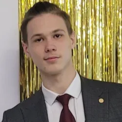 Фотография репетитора Мозго Святослав Алексеевич