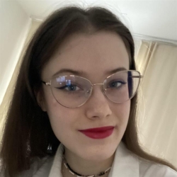 Фотография репетитора Левкина Влада Мстиславовна