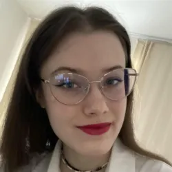 Фотография репетитора Левкина Влада Мстиславовна