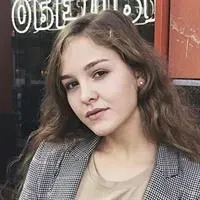 Фотография репетитора Токарева Мария Андреевна