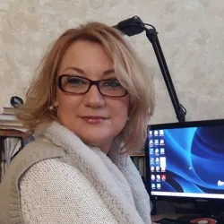 Фотография репетитора Абрамова Ирина Сергеевна