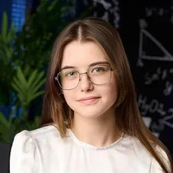 Фотография репетитора Рябинкина Мария Дмитриевна