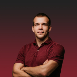 Фотография репетитора Пиль Никита Евгеньевич