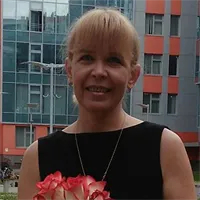 Фотография репетитора Чупракова Елена Викторовна