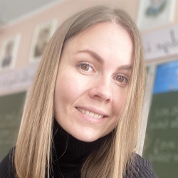 Фотография репетитора Нестерова Марина Владимировна