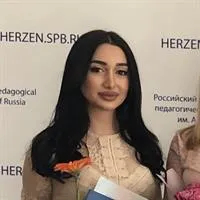 Фотография репетитора Абдуева Аиша Бакировна