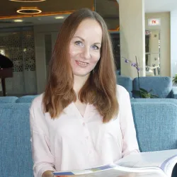 Фотография репетитора Буторина Любовь Сергеевна