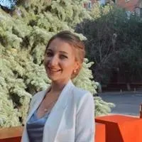 Фотография репетитора Алина Лубянцева Евгеньевна