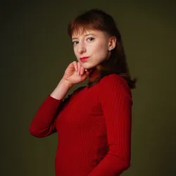 Фотография репетитора Ковальски Дарья Алексеевна