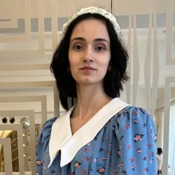 Фотография репетитора Ахмедова Халида Тахмазовна