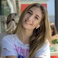 Фотография репетитора Сагинова Анастасия Михайловна