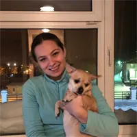 Фотография репетитора Загарских София Андреевна