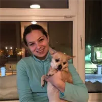 Фотография репетитора Загарских София Андреевна