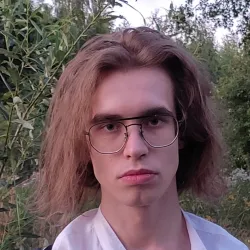 Фотография репетитора Баранов Никита Иванович