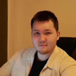 Фотография репетитора Андреев Ринат Равильевич