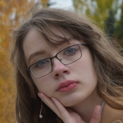 Фотография репетитора Викторова Ксения Артёмовна