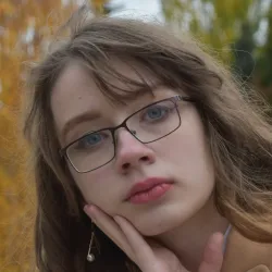 Фотография репетитора Викторова Ксения Артёмовна