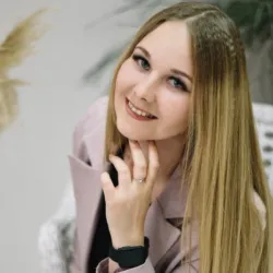 Фотография репетитора Синогина Мария Викторовна