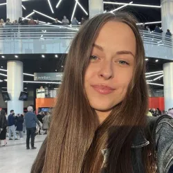 Фотография репетитора Андросова Дарья Игоревна