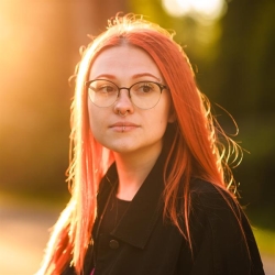 Фотография репетитора Смолина Дарья Павловна