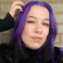 Фотография репетитора Дмитриева Валерия Николаевна