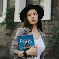 Фотография репетитора Федина Полина Артемовна