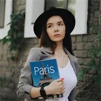 Фотография репетитора Федина Полина Артемовна