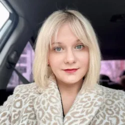 Фотография репетитора Пахомова Яна Владимировна